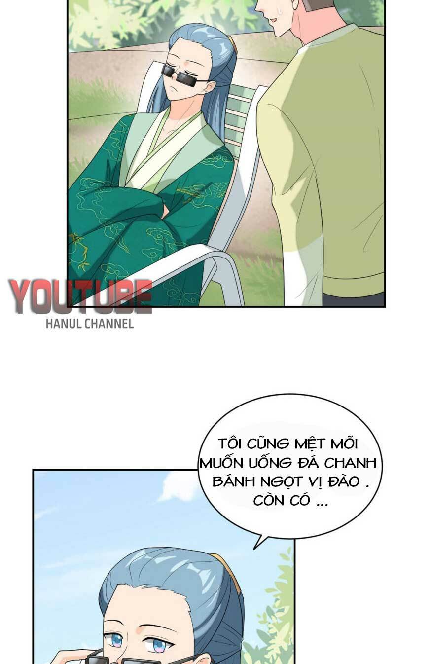 manh bảo đột kích: mami cha con đâu ? chapter 88 21