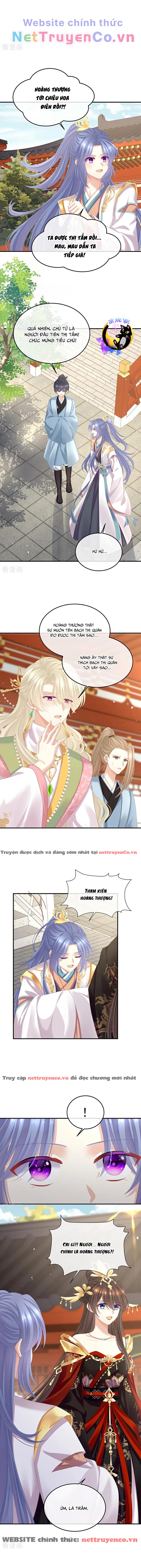 hậu cung của nữ đế - mùa 2 chapter 8 6