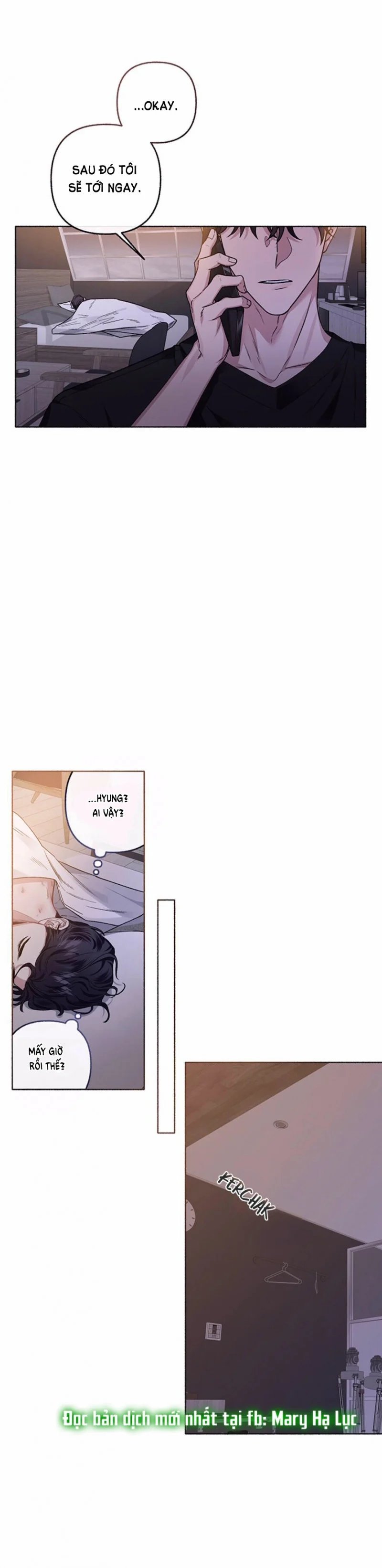 tình yêu kì lạ chapter 29 13