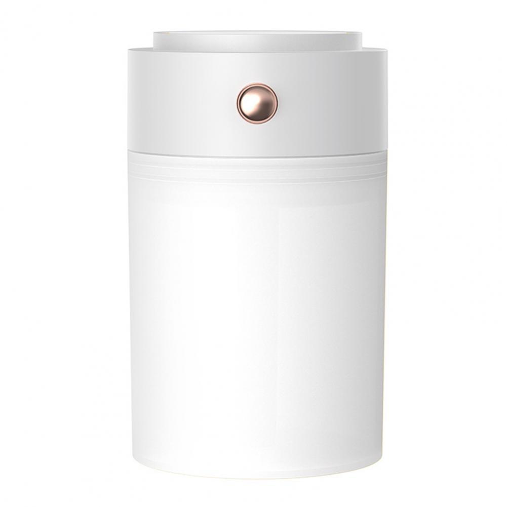 Dưỡng Ẩm Sâu Tiện Lợi Di Động Mini Ống Giác Hơi Máy Tạo Ẩm, Phun Sương Dành Cho Nhà Xe Ô Tô Văn Phòng