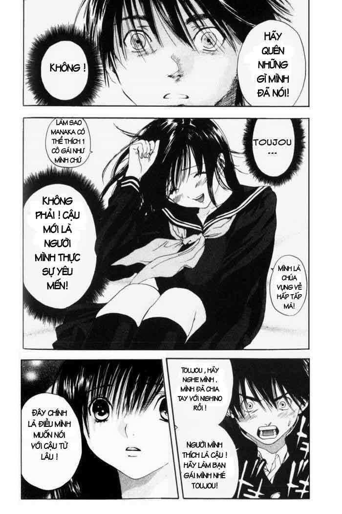 quần lót dâu tây - east side story chapter 167.6 22