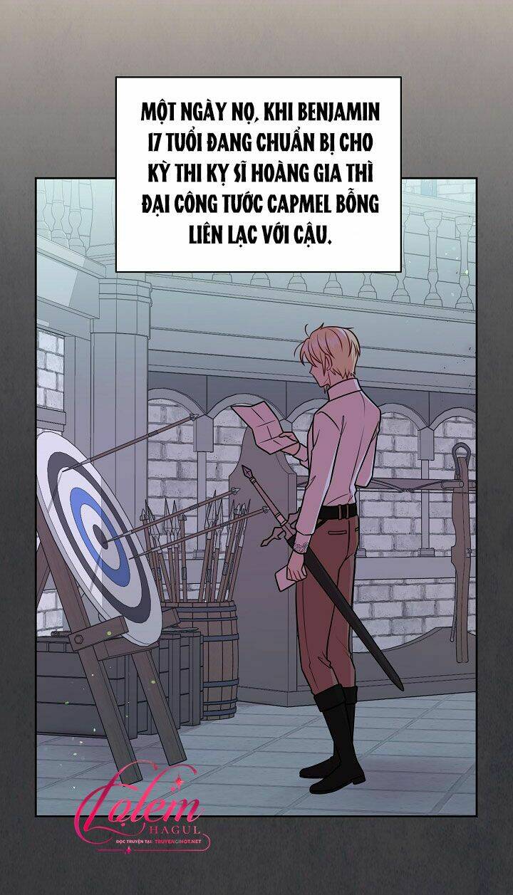 tôi đã nuôi dưỡng bạn thời thơ ấu thành bạo chúa chapter 44.1 2