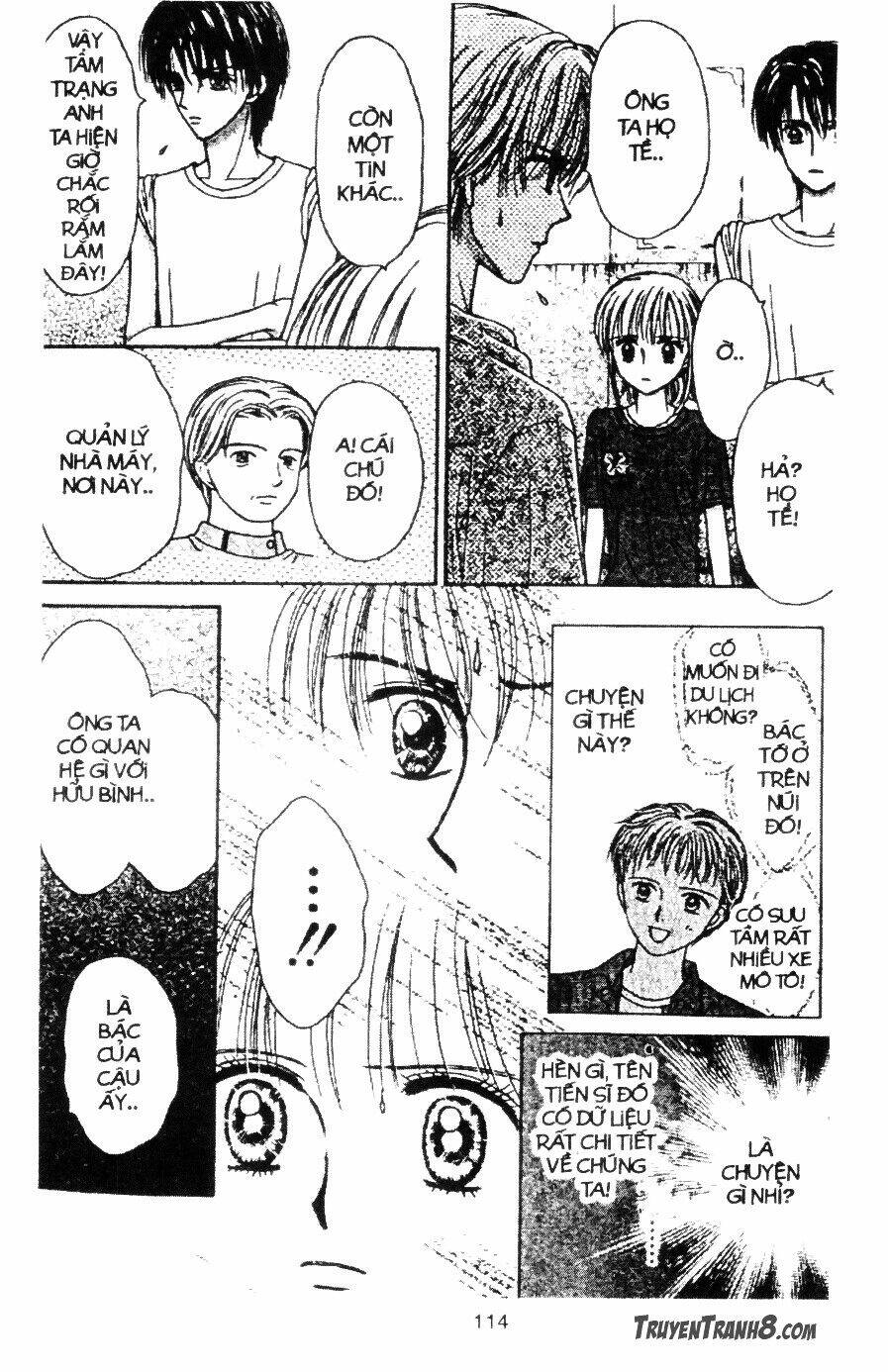 kẻ đồng hành - partner chapter 5 15