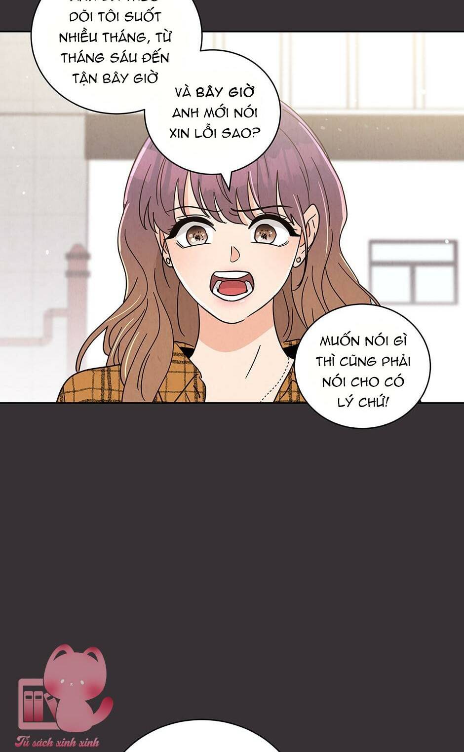 chào nhé, không làm thông gia nữa đâu! chapter 60 50