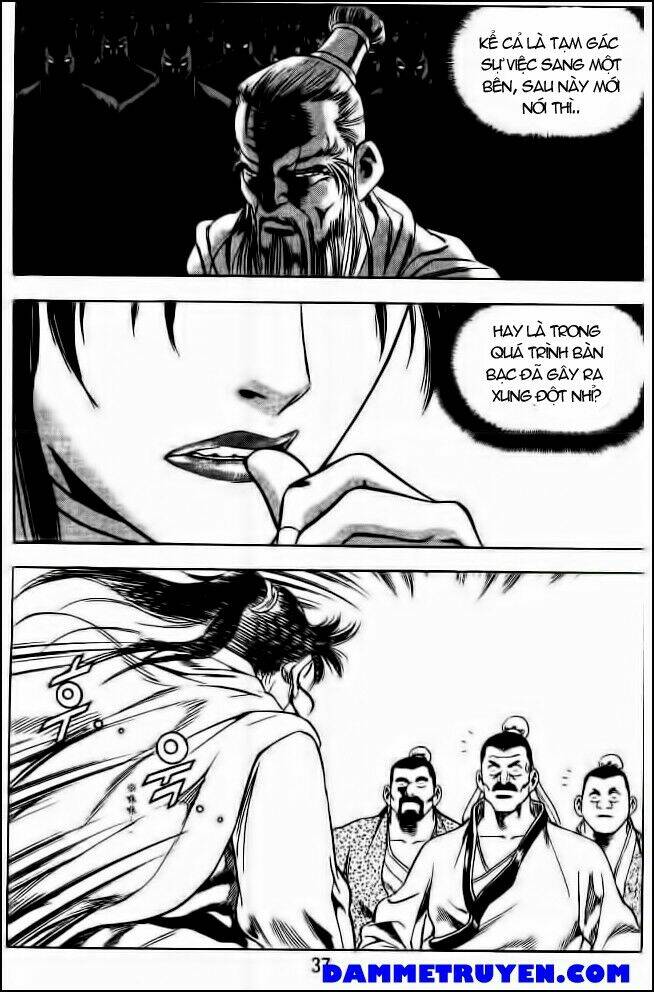 long quyển phong chapter 38 6