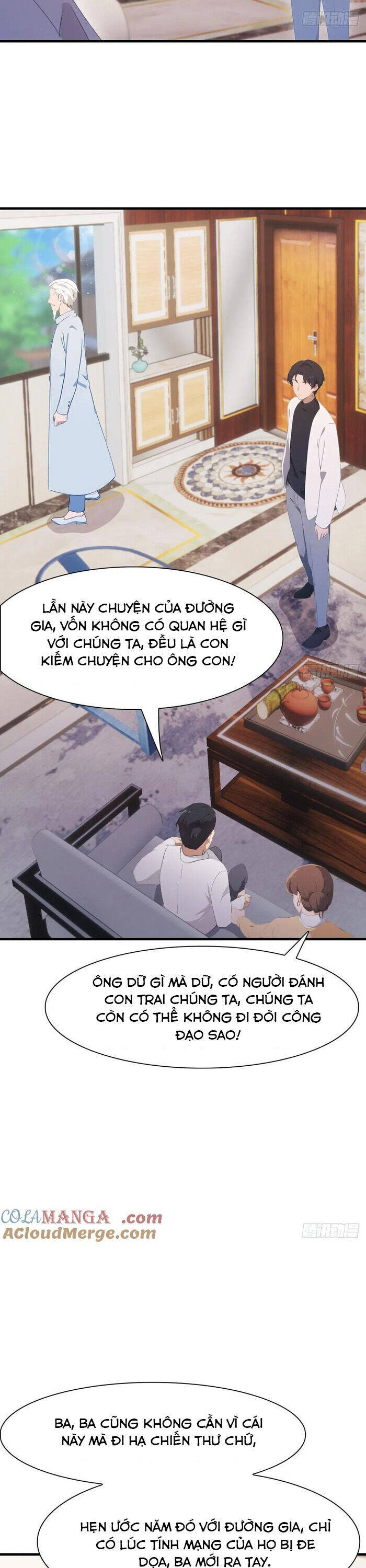 tu tiên trở về tại vườn trường – season 2 chapter 86 4