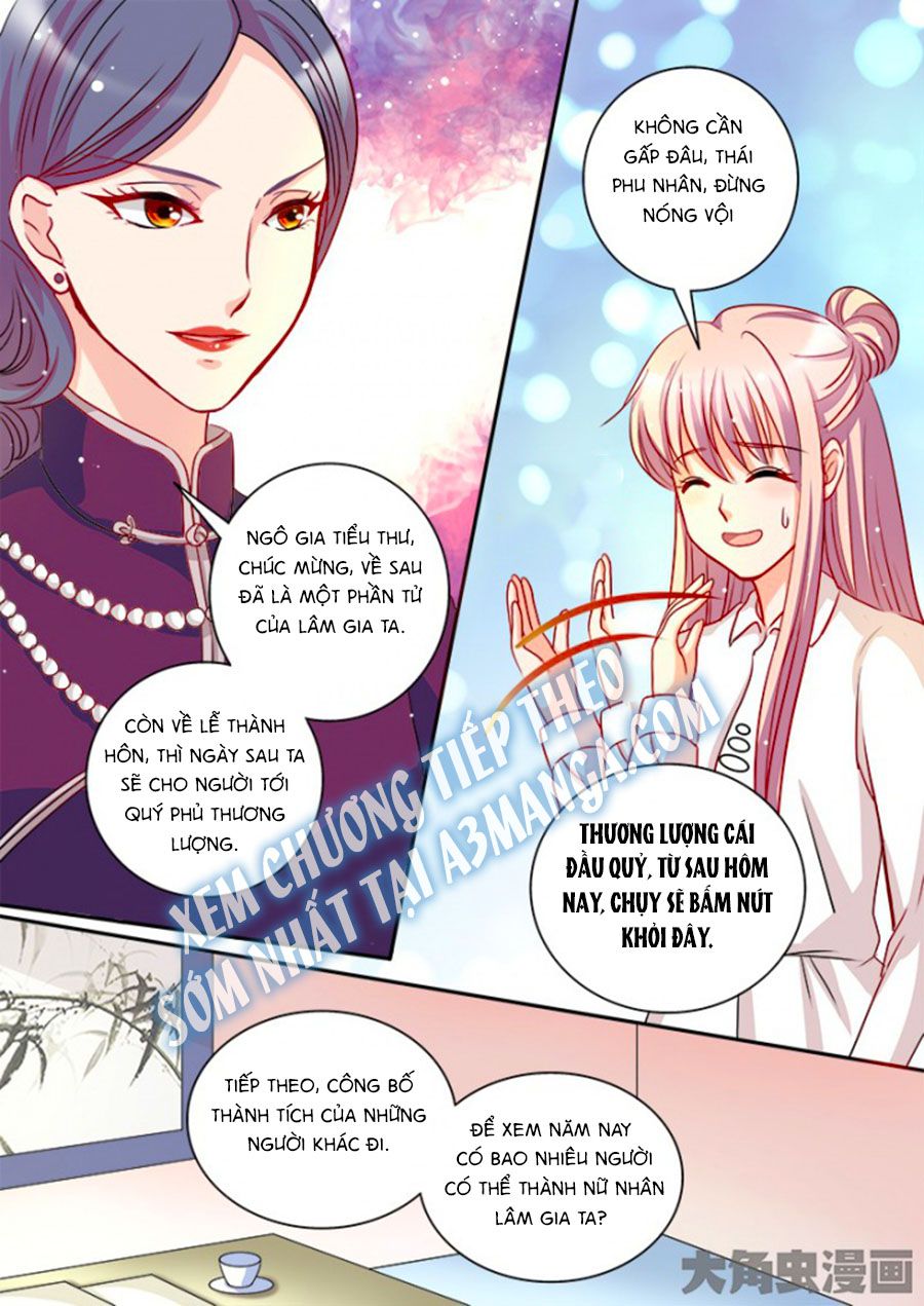 Bá Đạo Tổng Tài Yêu Ta chapter 78 - Trang 8