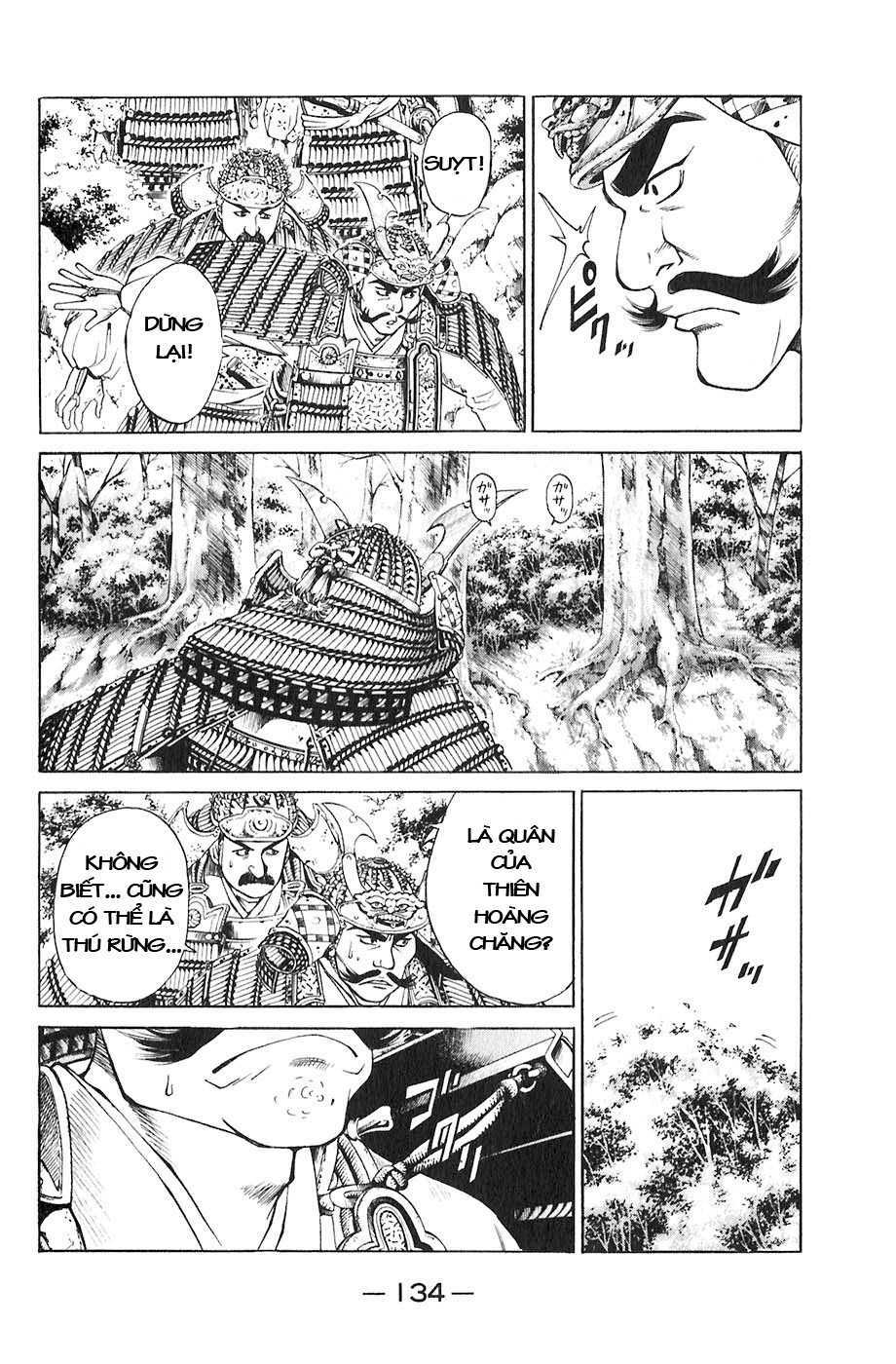 sơn tặc seyu chapter 18 38