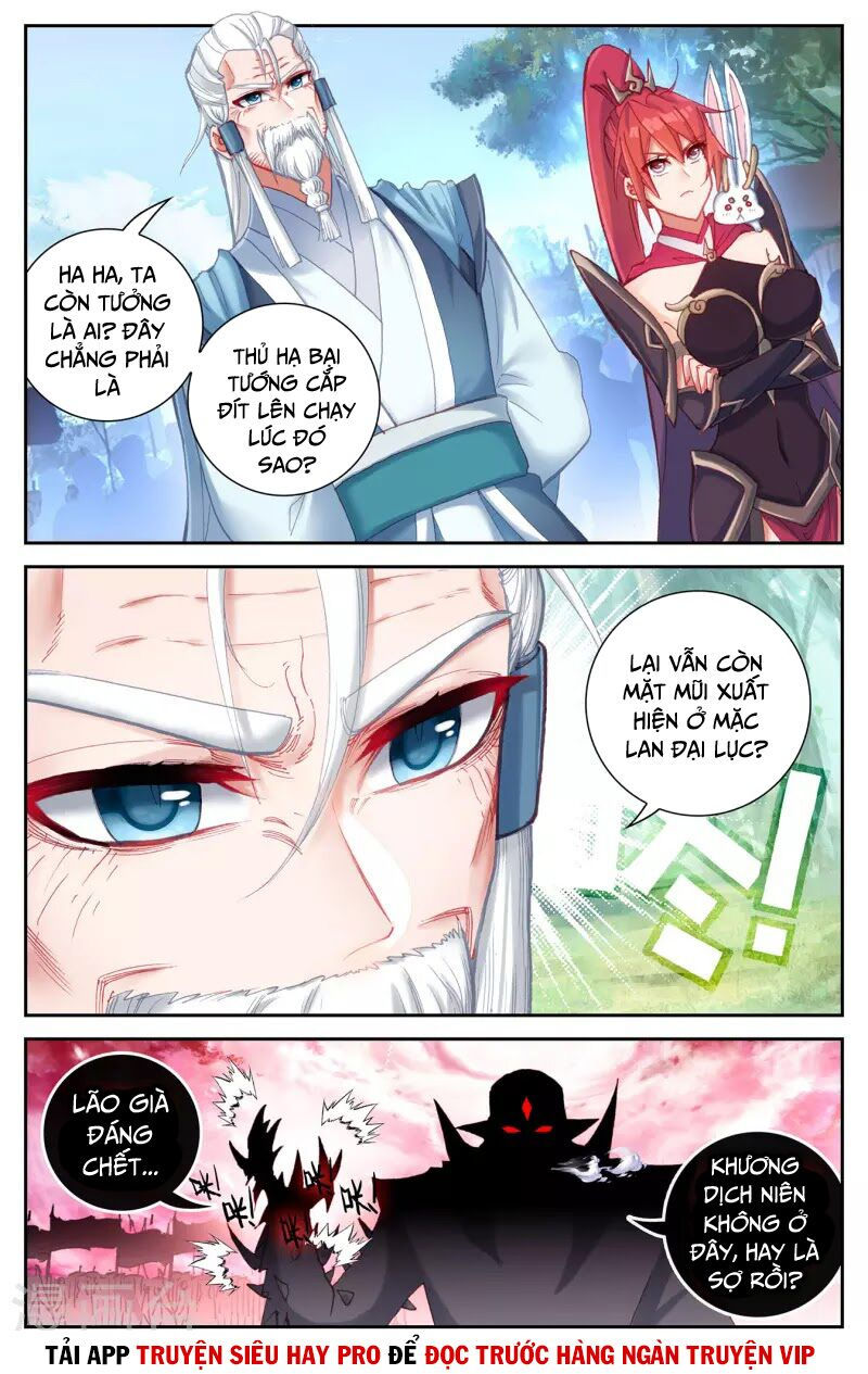 thương khung bảng chi thánh linh kỷ chapter 274 2