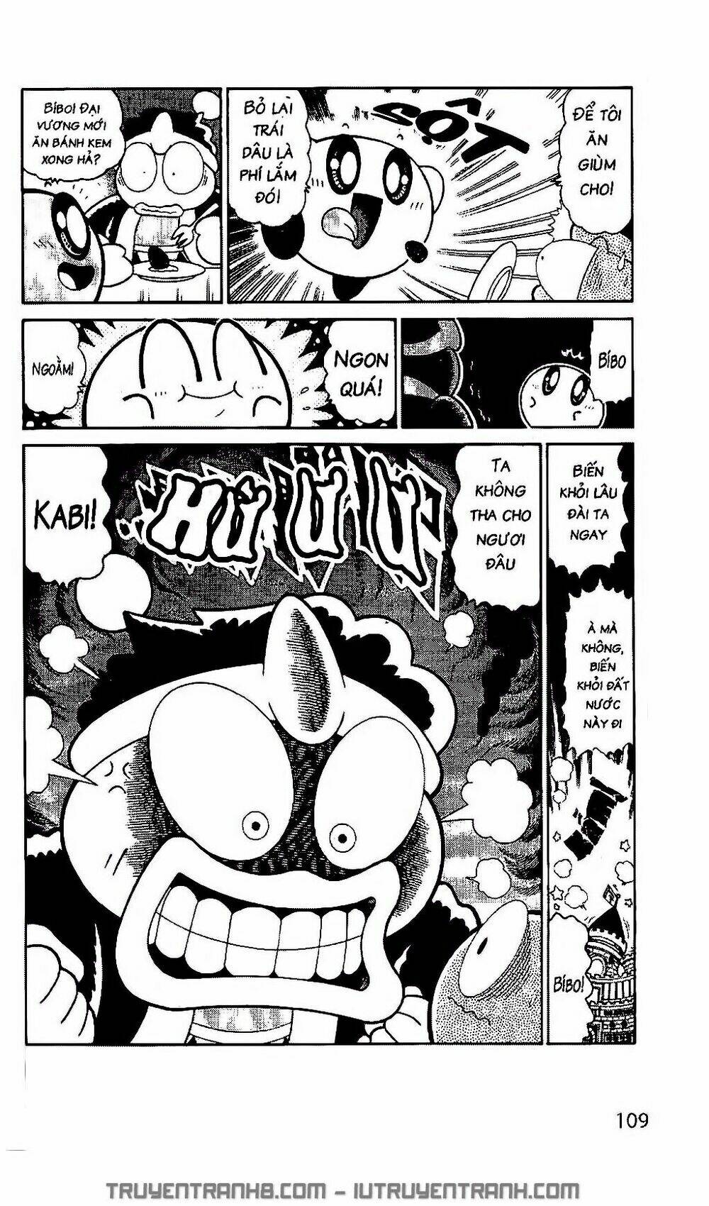 ngôi sao kabi chapter 219 7