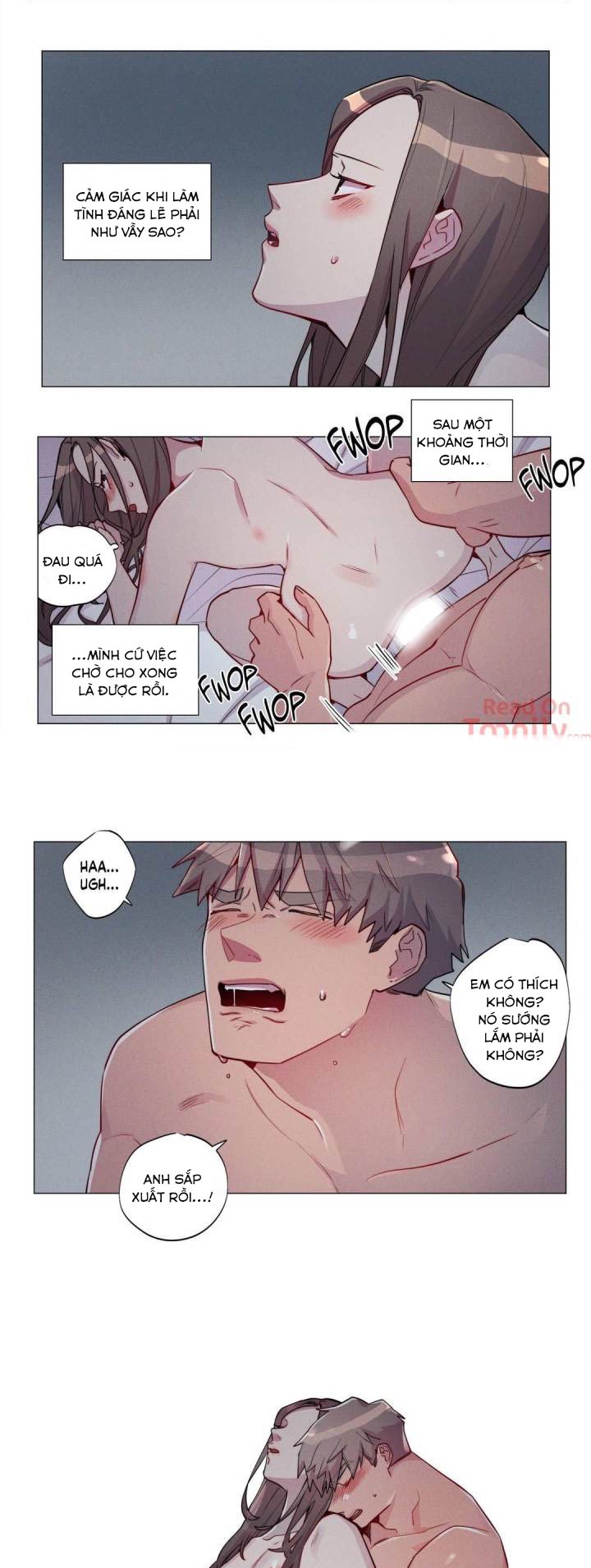 mảnh ghép o bị khuyết chapter 88 6