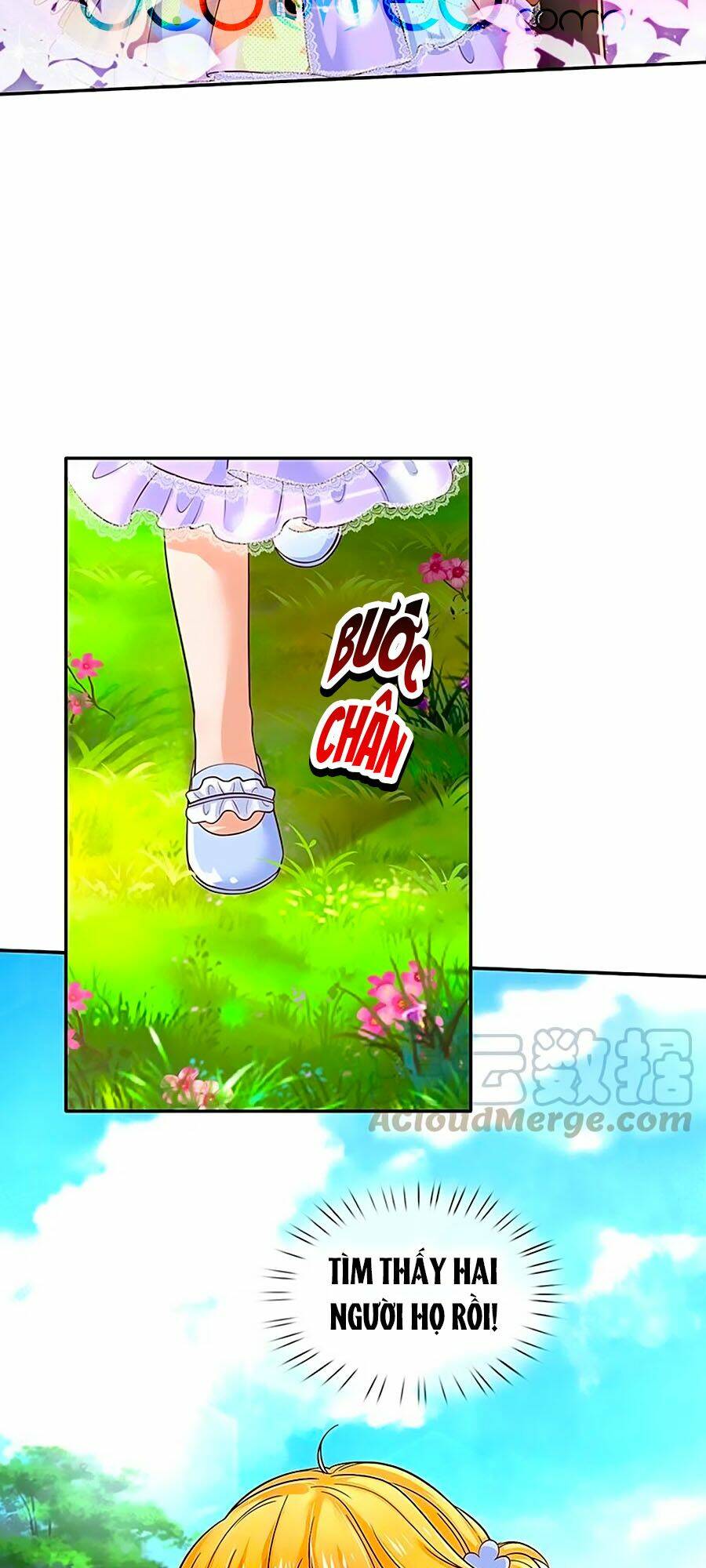 bỗng một ngày trở thành con gái nhà vua chapter 312 17