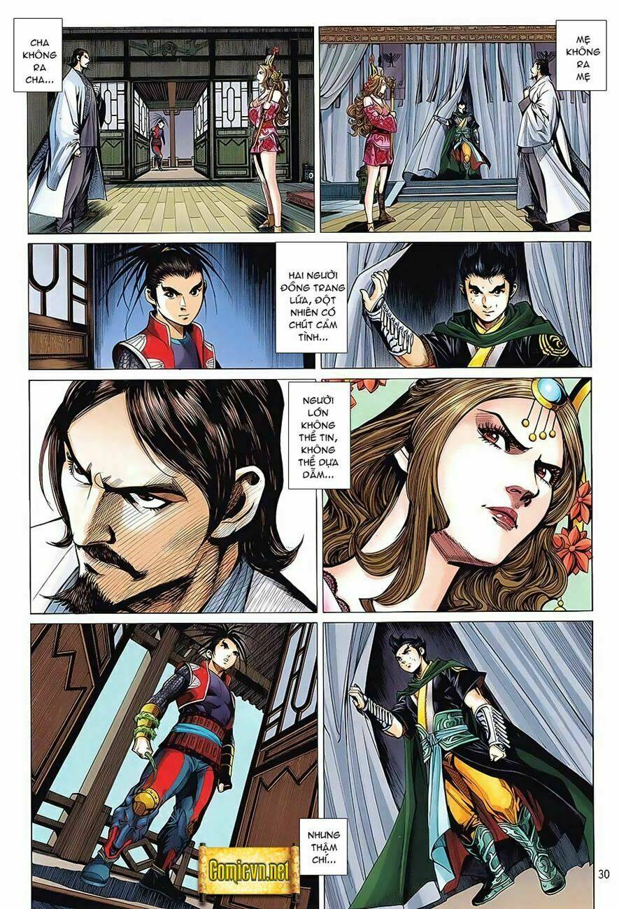 thích hoàng chapter 7 27