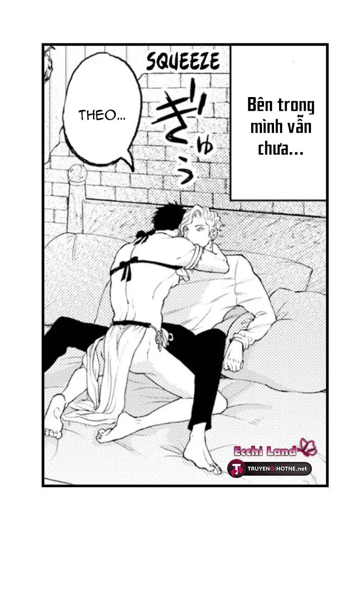 Gửi Em Gái Yêu Dấu, Anh Trai Em Trở Thành Thánh Nữ Mất Rồi chapter 9.1 - Trang 17