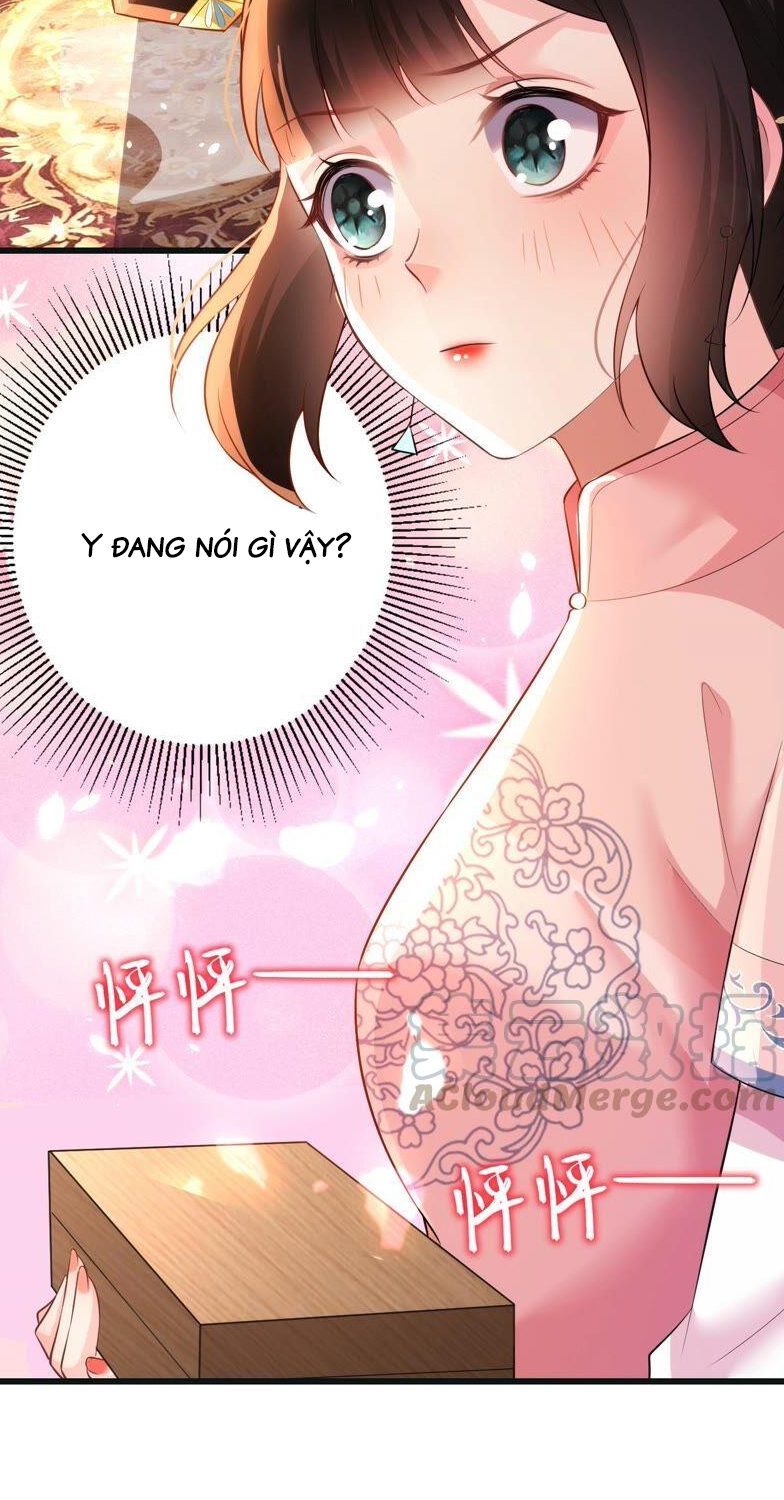 quận chúa vững quá không thể tiêu diệt! chapter 53 40