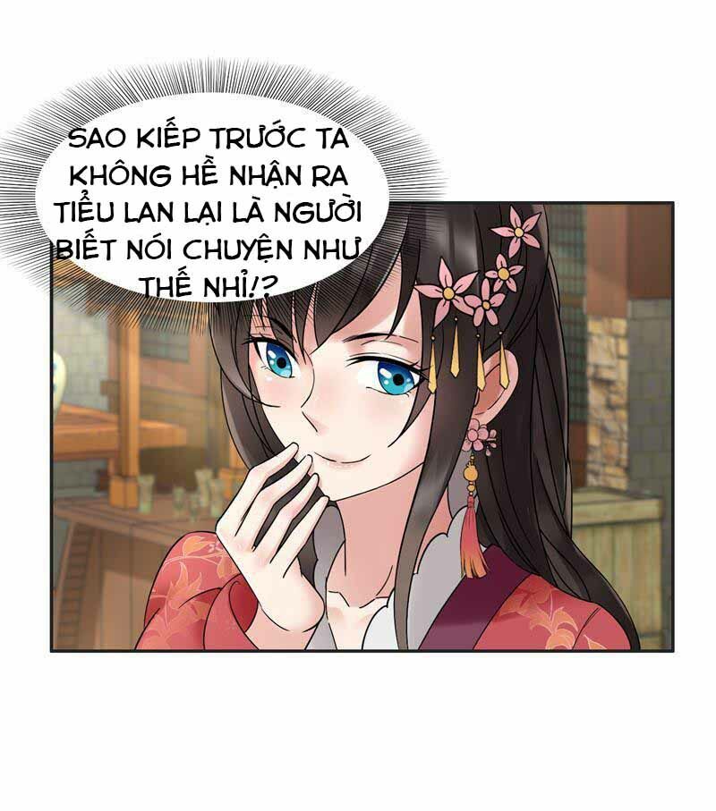 cuồng nữ trọng sinh - hoàn khố thất hoàng phi chapter 18 15