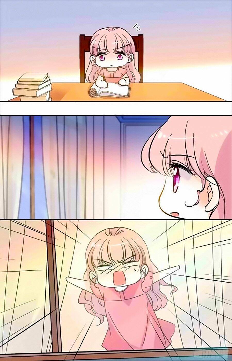 bạn trai quái thú của tôi chapter 37 8