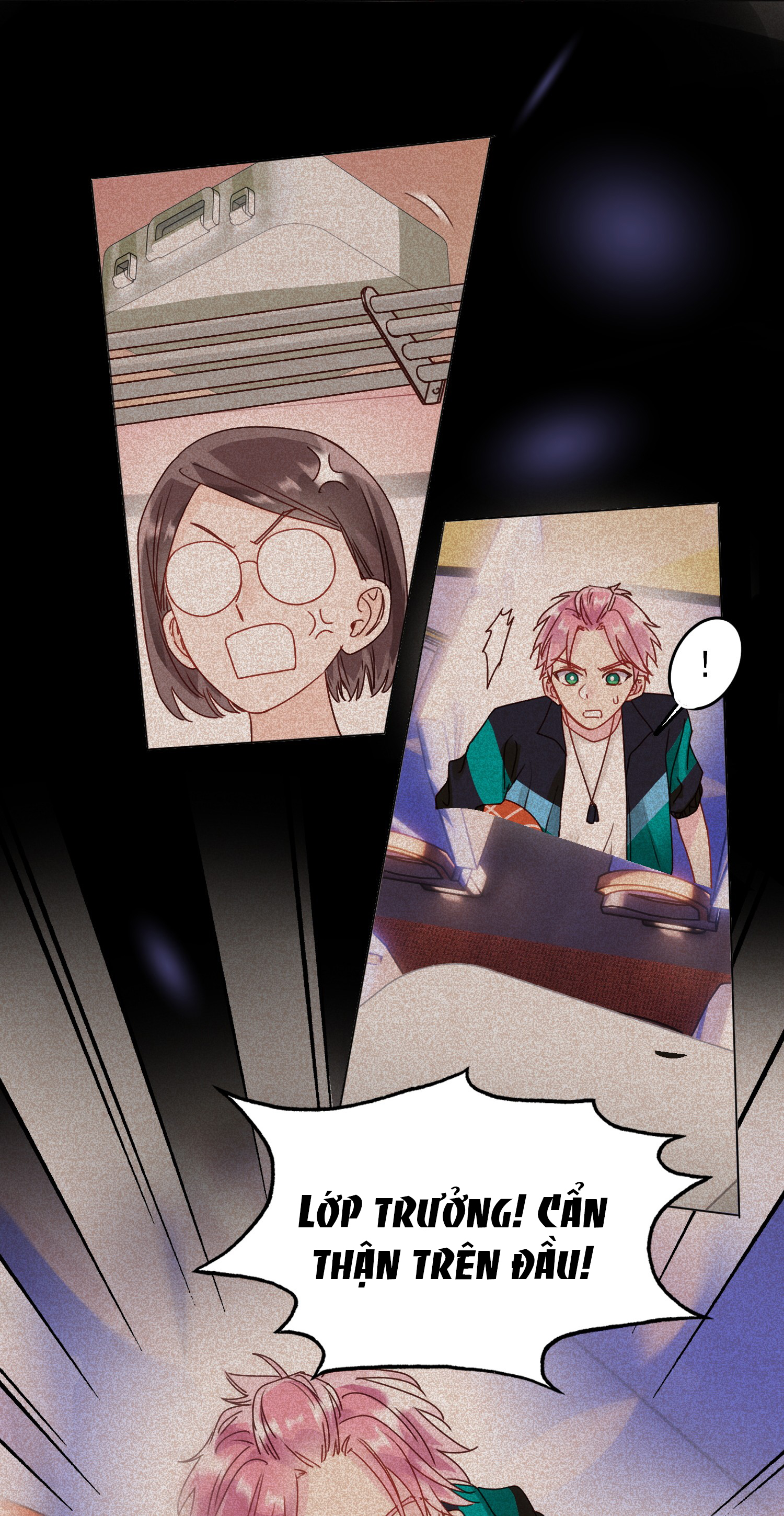 tôi phải làm một kẻ đại xấu xa chapter 16 39