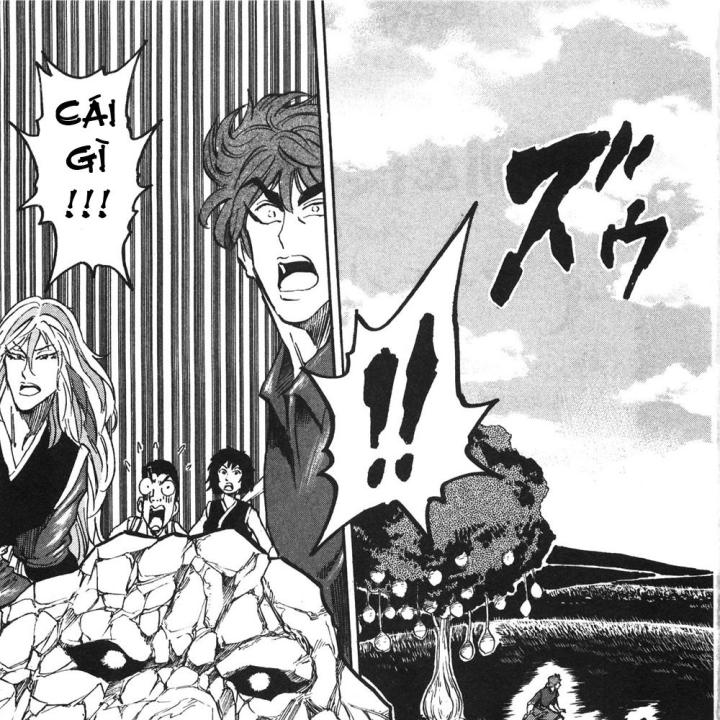 thánh tỏi sành ăn chapter 31 35