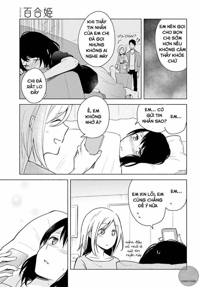 this love that won't reach chapter 2 25