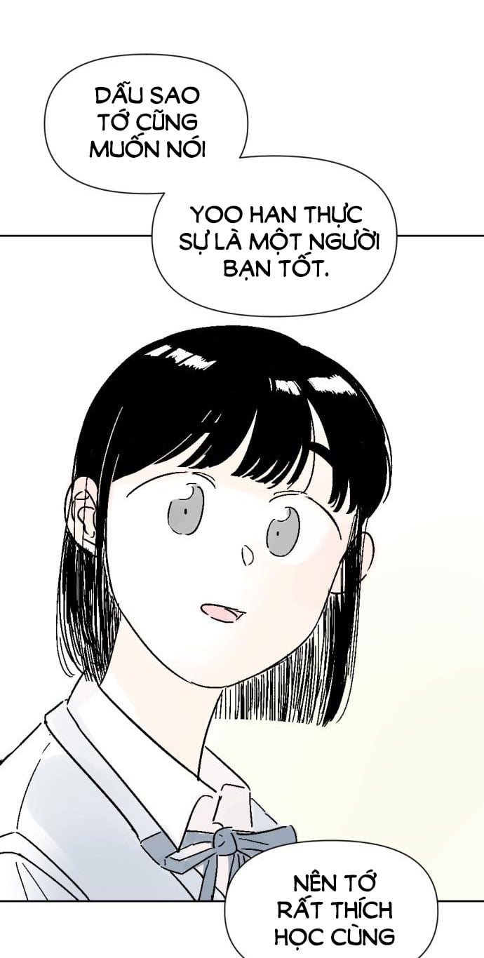 người bạn cùng trường chapter 9 20