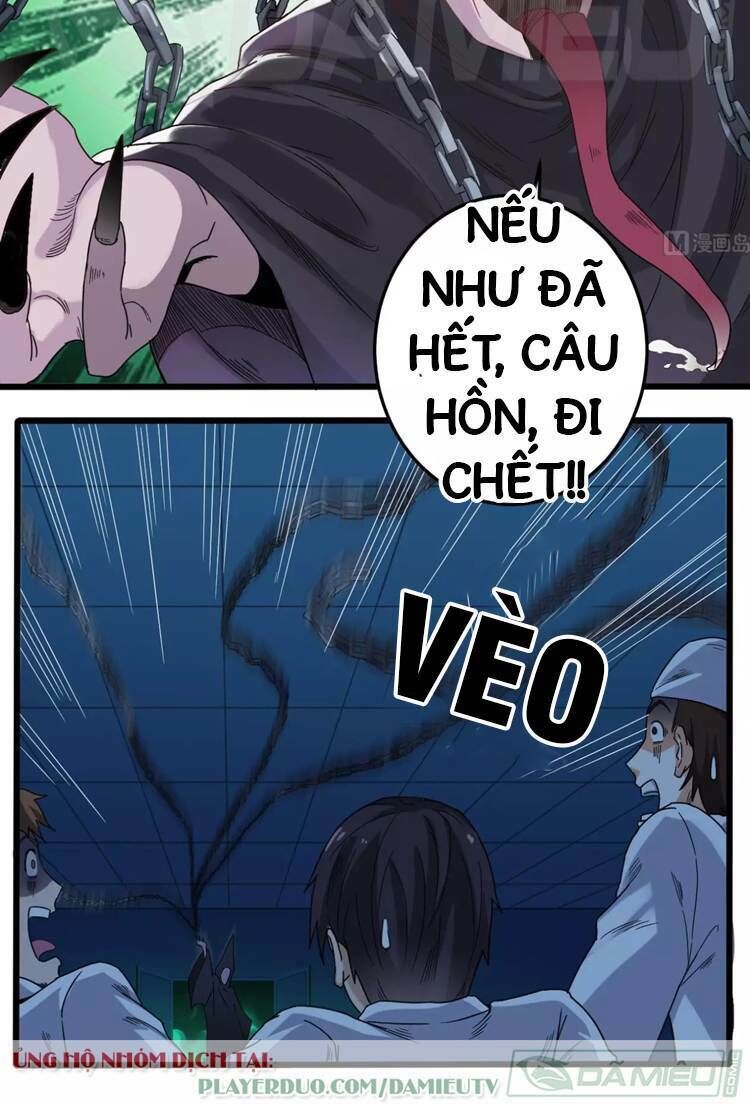 địa phủ khai phá thương chapter 63 8