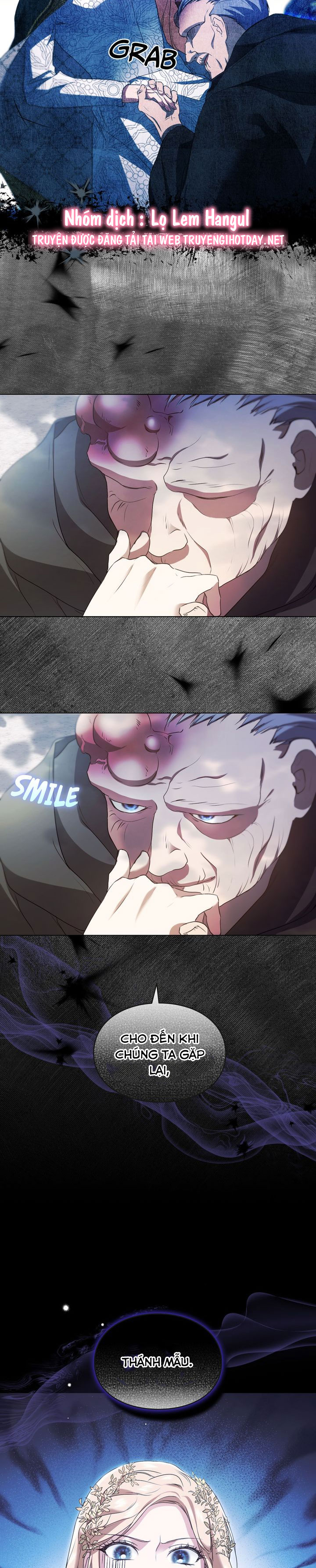 thánh nữ evelina chapter 9 5