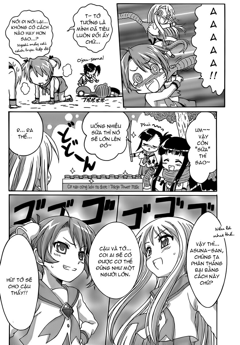 negiho (ito) bun chapter 4 8