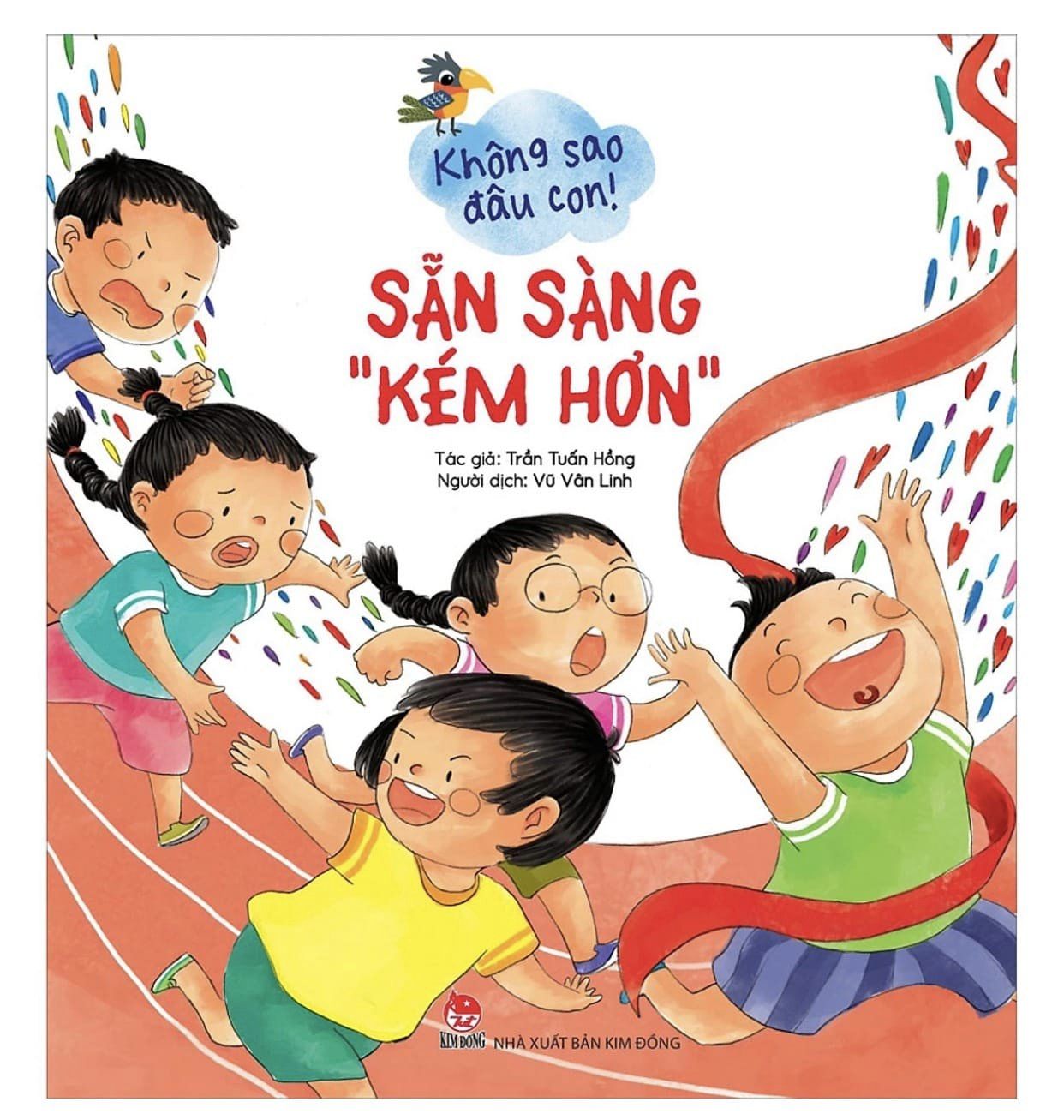 Không sao đâu con P2 set 12 cuốn