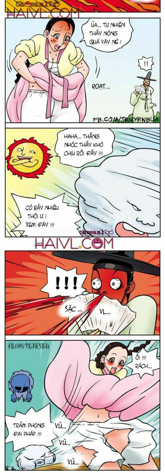 kim chi và củ cải chapter 29 2