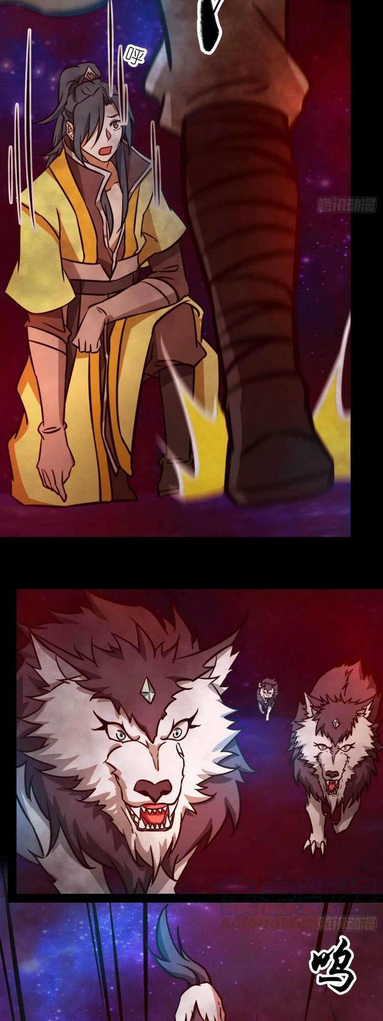 vạn cổ kiếm thần chapter 182 14