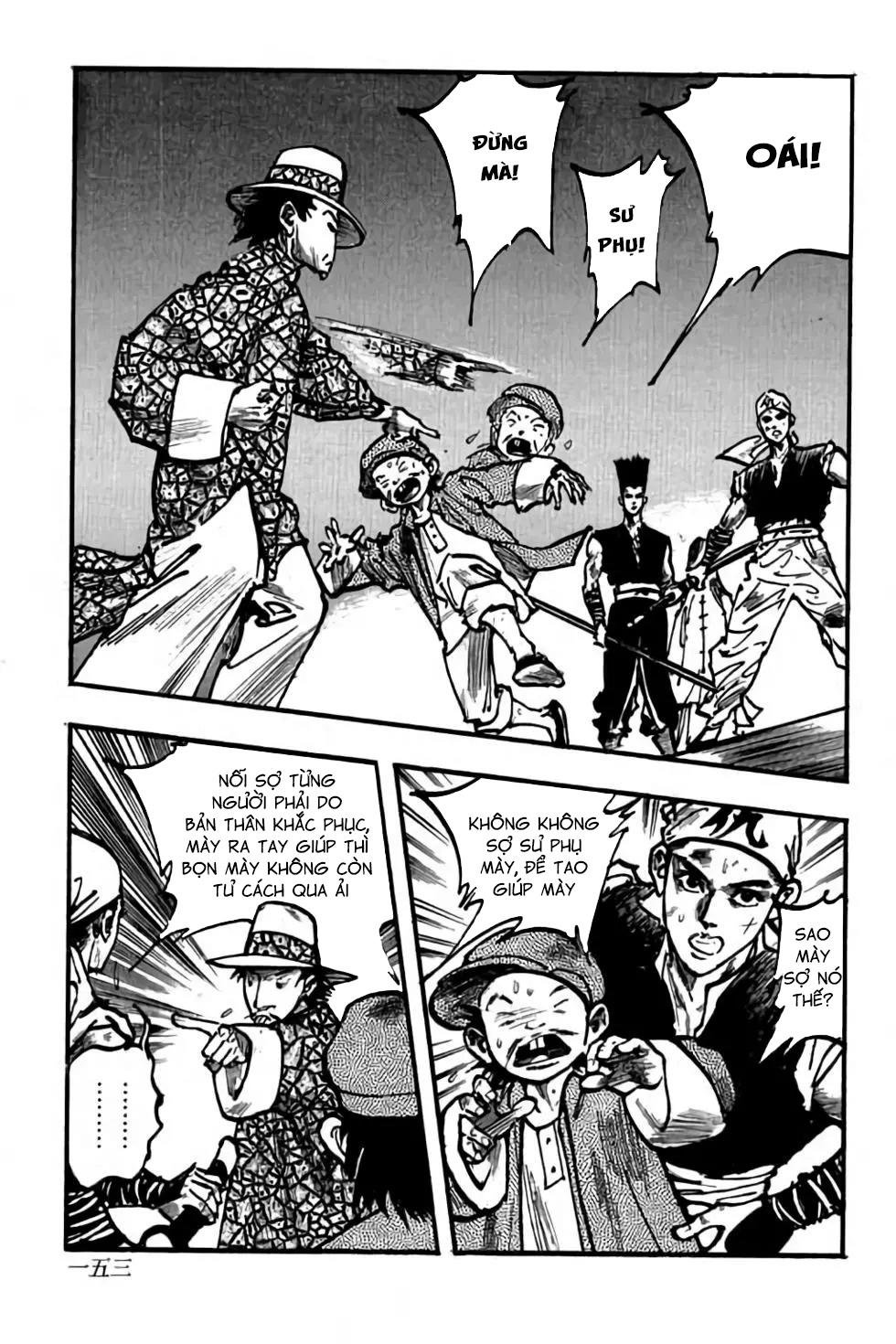 hiệp vương liêu thiêm đinh chapter 103 7