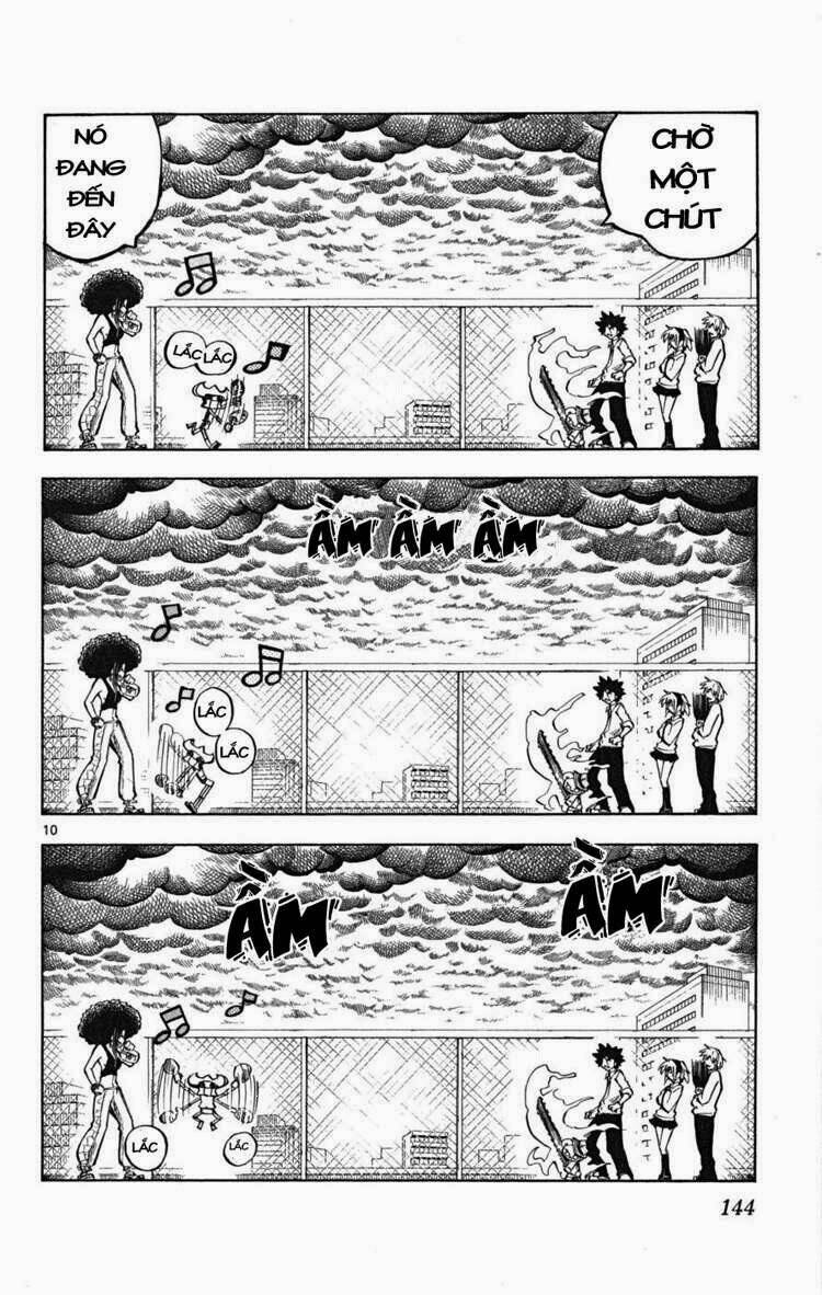 phá bỏ lời nguyền chapter 25 9