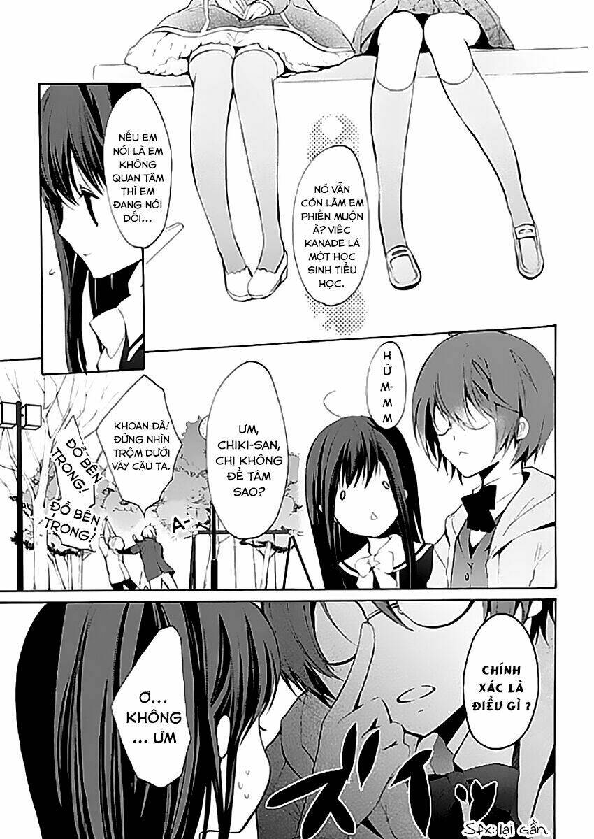 hatsukoi monster chapter 4 19