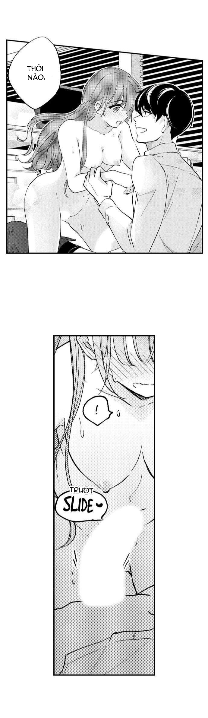 một tuần bảy lần nhé chapter 6 8