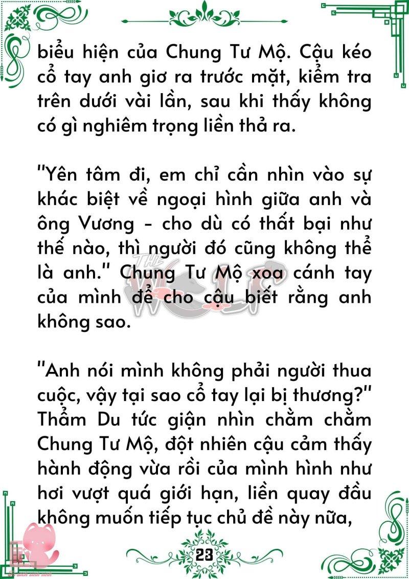 quý nhân phù trợ du chapter 50 23