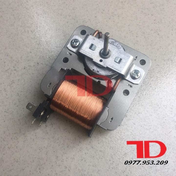 Quạt lò vi sóng loại 2 chân, mô tơ quạt lò vi sóng