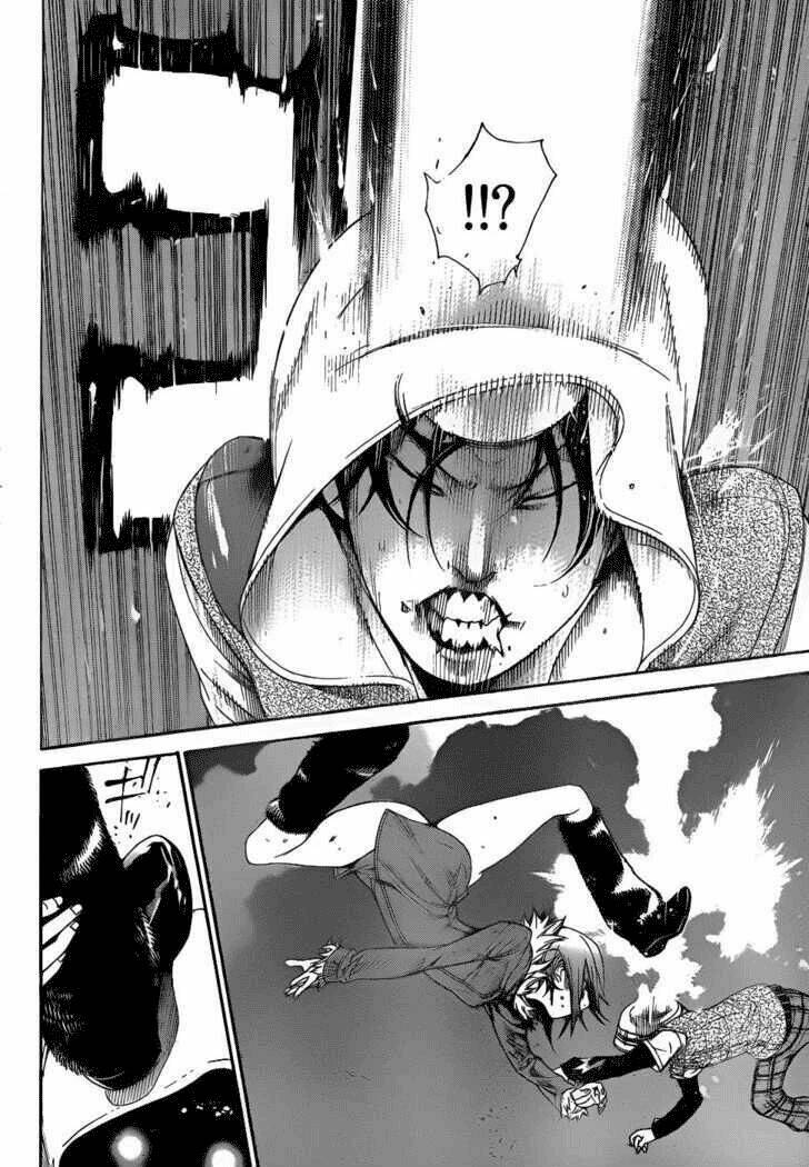 air gear chapter 296 9