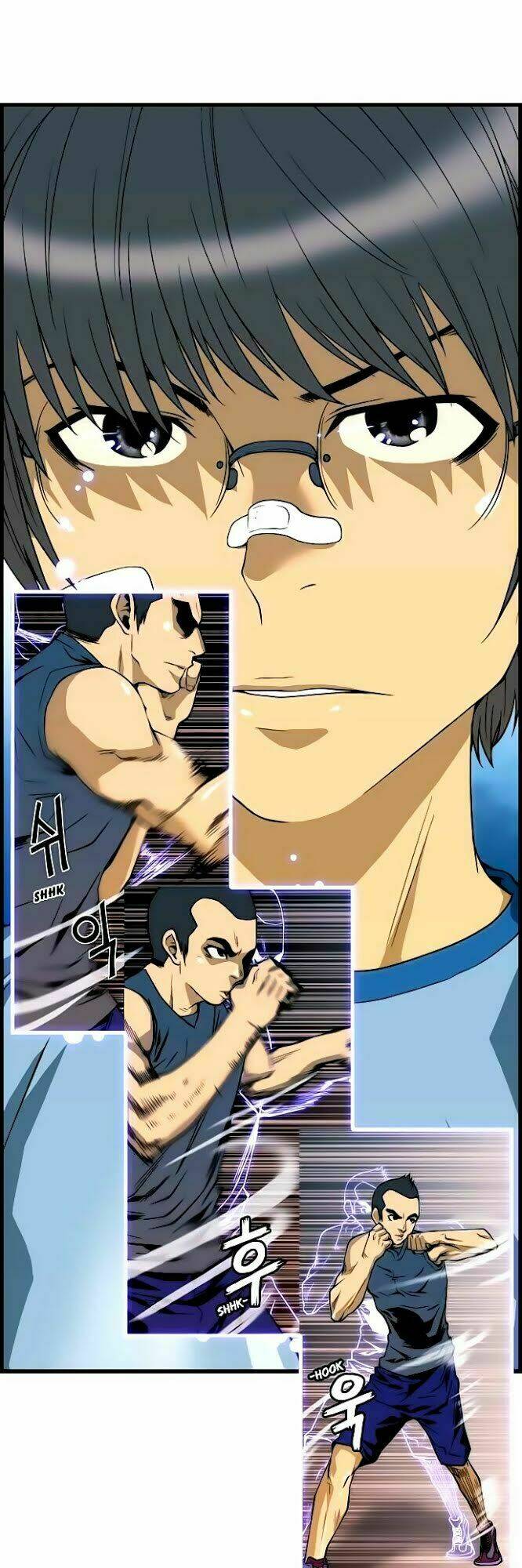 green boy chapter 7 27