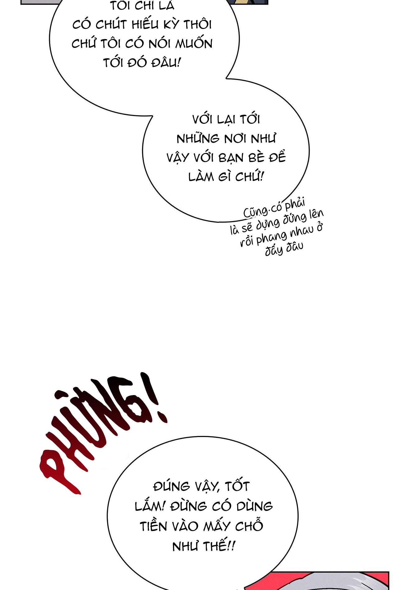 dục vọng mãnh liệt chapter 14 76