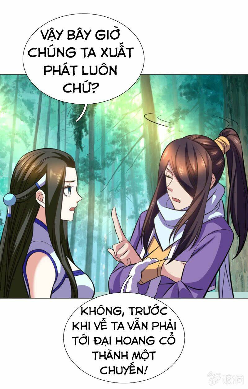 tuyệt thế thần hoàng chapter 103 27