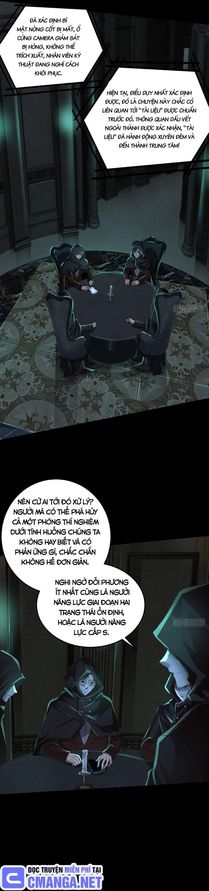 bắt đầu từ trăng đỏ chapter 143 19