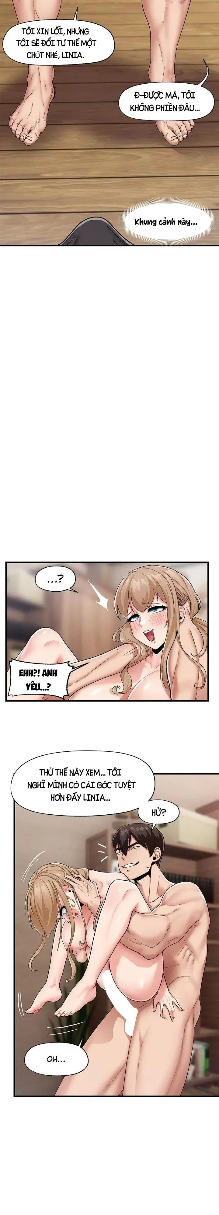 thuật thôi miên sát gái chapter 19 20