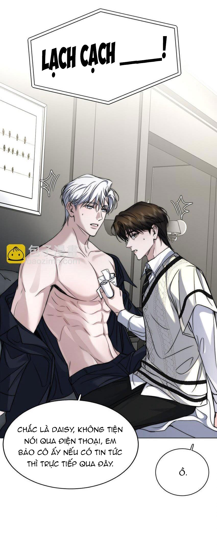 ảnh đế muốn bao nuôi tôi chapter 18 28