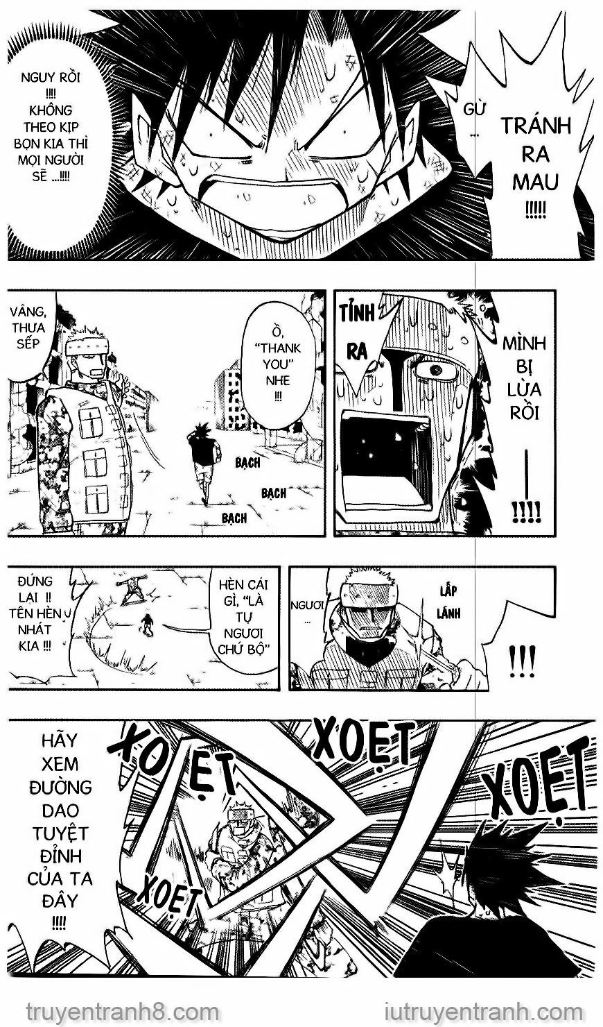 law of ueki chapter 113 7