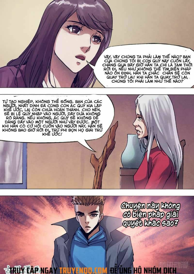 địa ngục thần y chapter 144 12