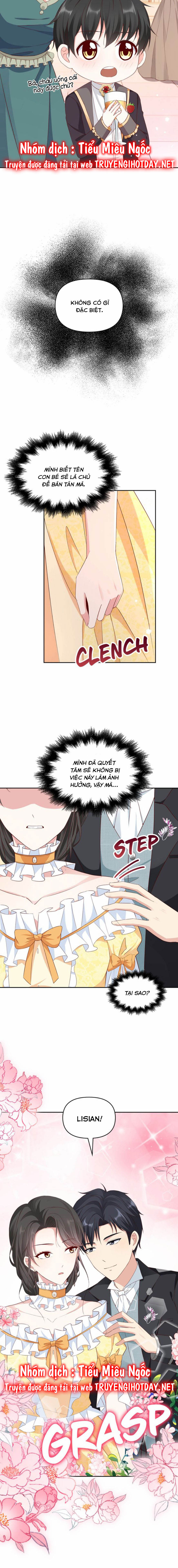 đi tìm papa cho đứa trẻ chapter 11 9