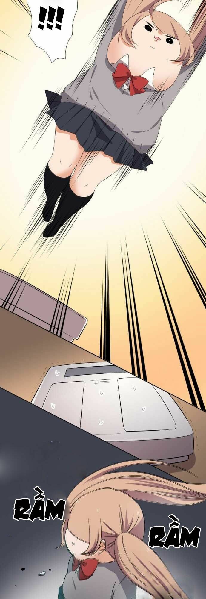 thú nhận tình cảm sao khó khăn vậy! chapter 9 5