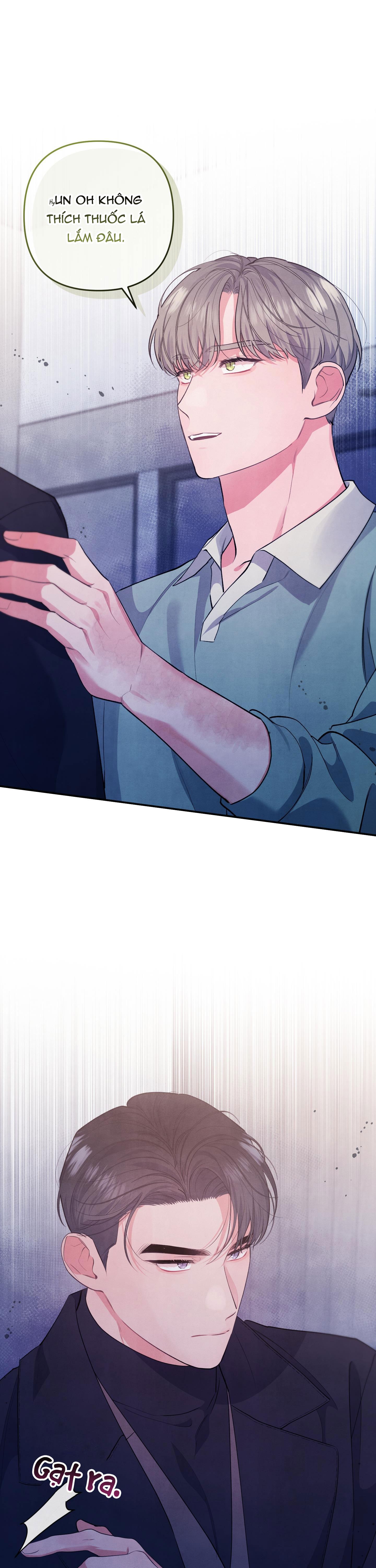 mối quan hệ của thú nhân chapter 60 1