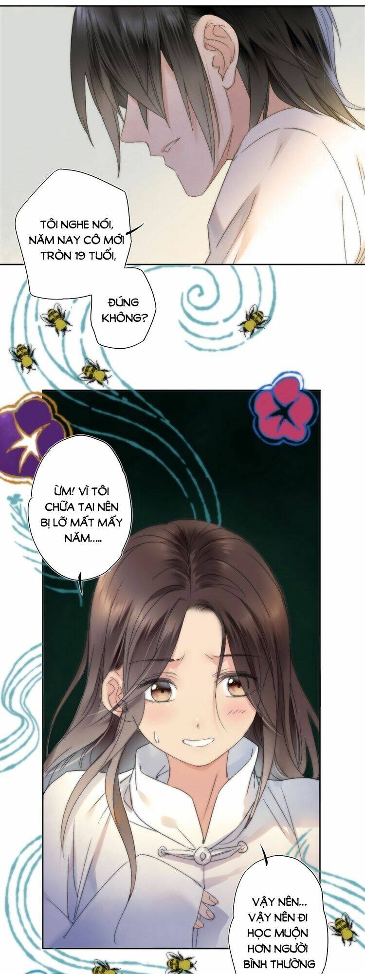 lệnh cấm nghị tộc 2 ẩn diện trấn chapter 67 7